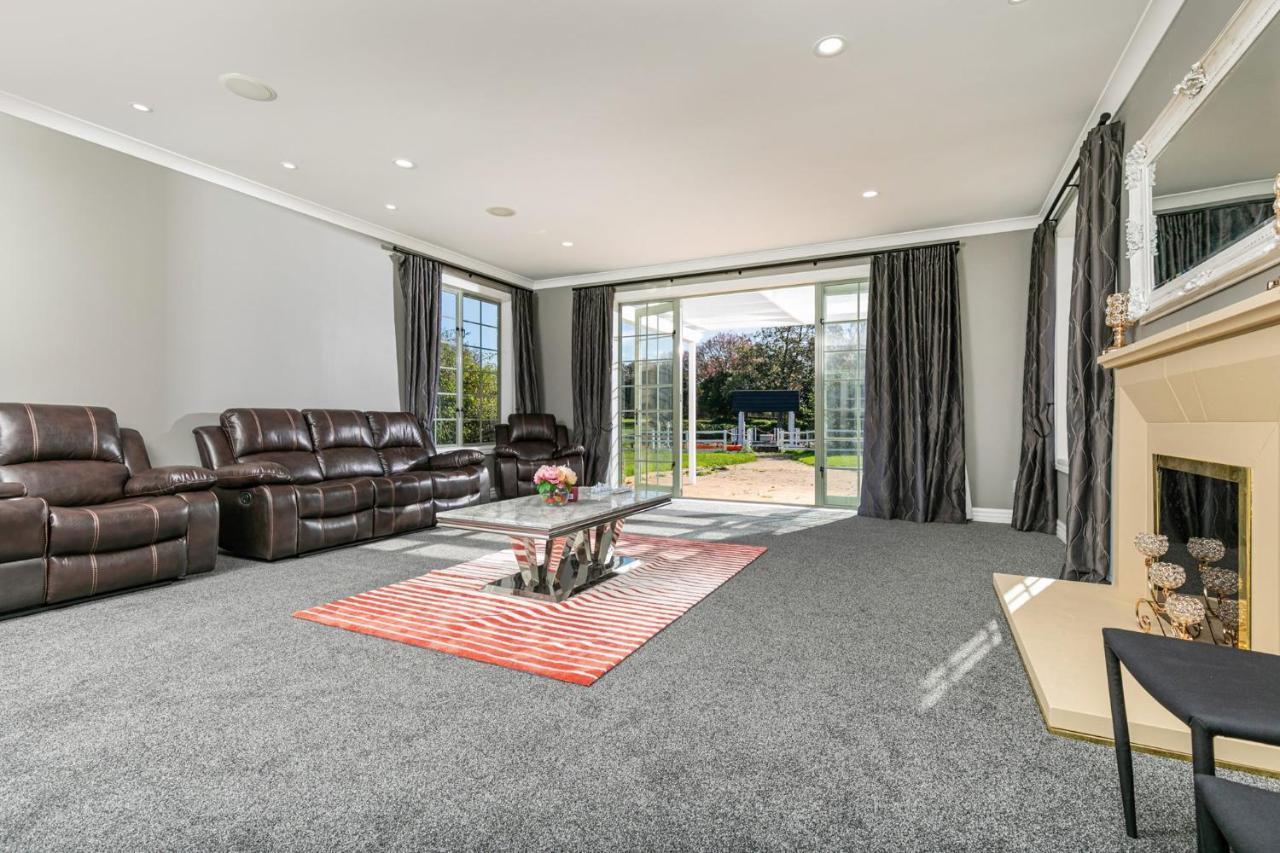 Villa A Majestic Slice Of Heaven Karaka Exterior foto