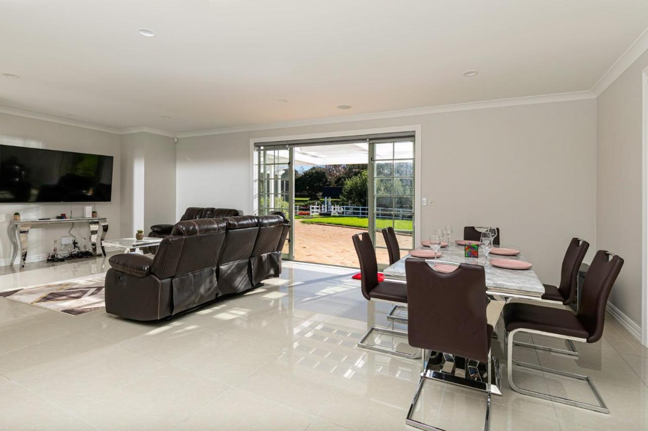 Villa A Majestic Slice Of Heaven Karaka Exterior foto