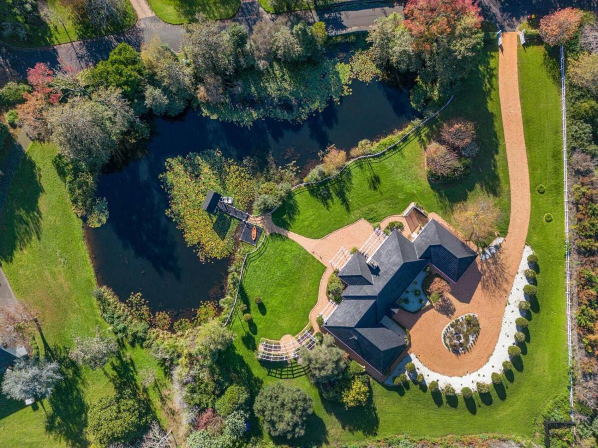 Villa A Majestic Slice Of Heaven Karaka Exterior foto