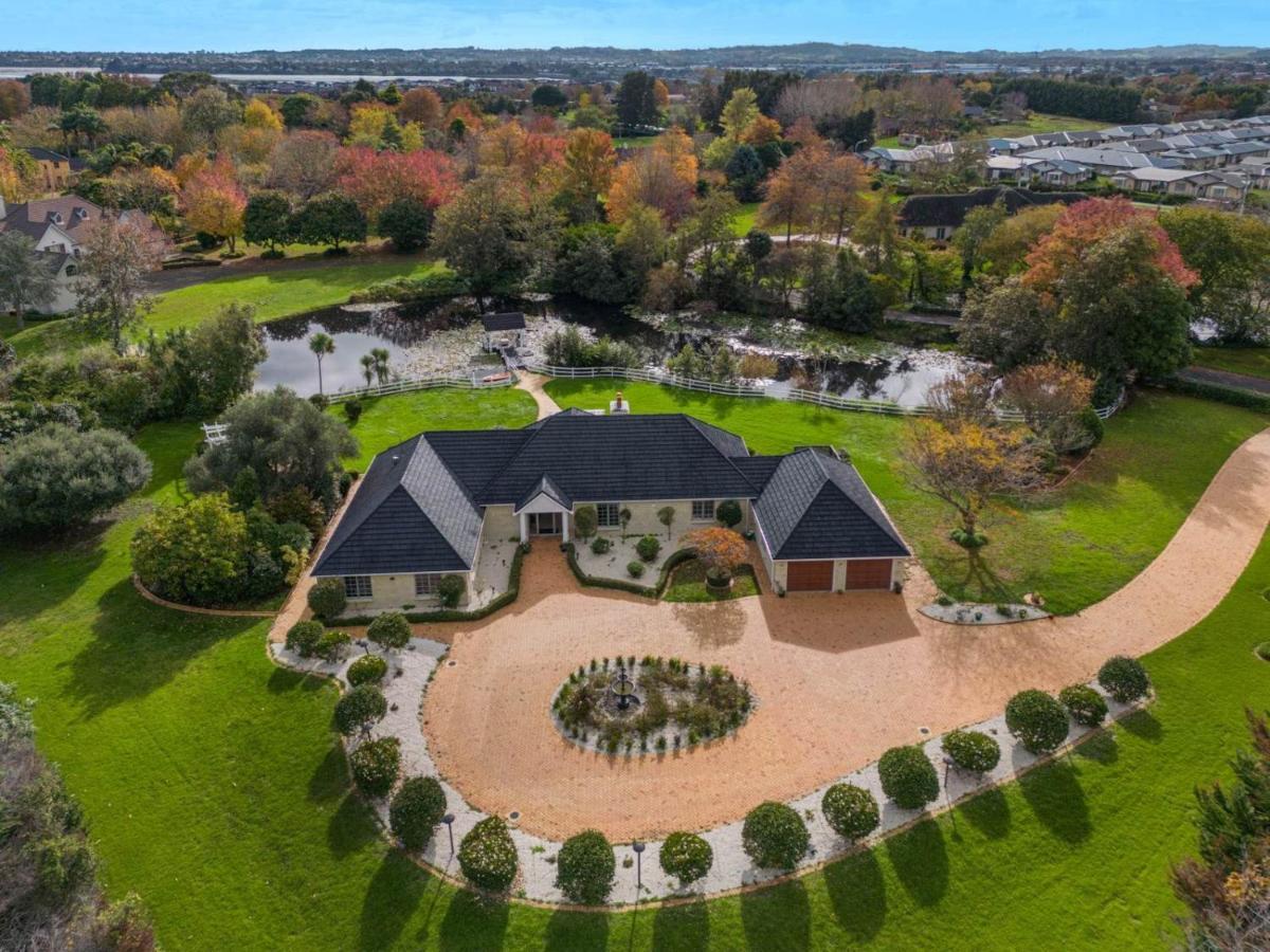 Villa A Majestic Slice Of Heaven Karaka Exterior foto