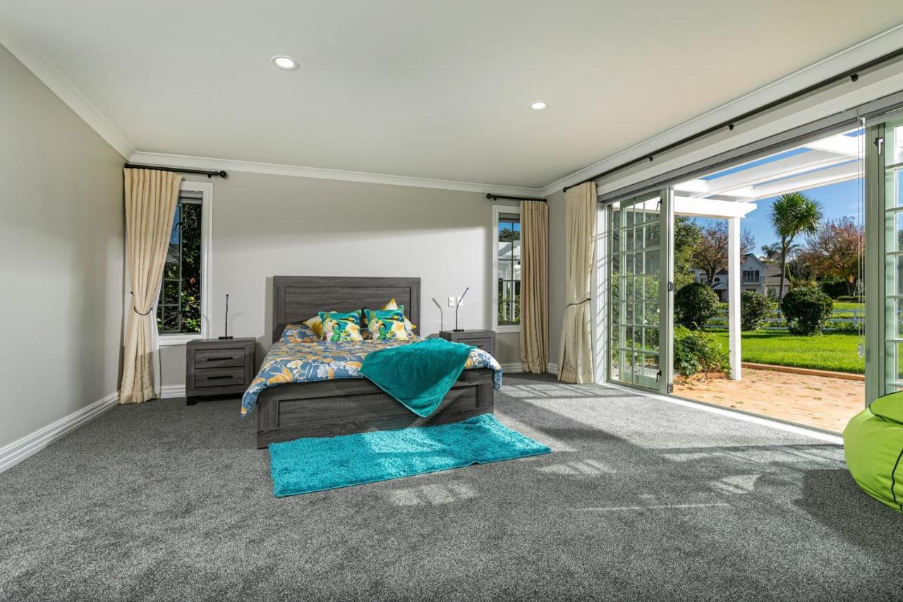 Villa A Majestic Slice Of Heaven Karaka Exterior foto