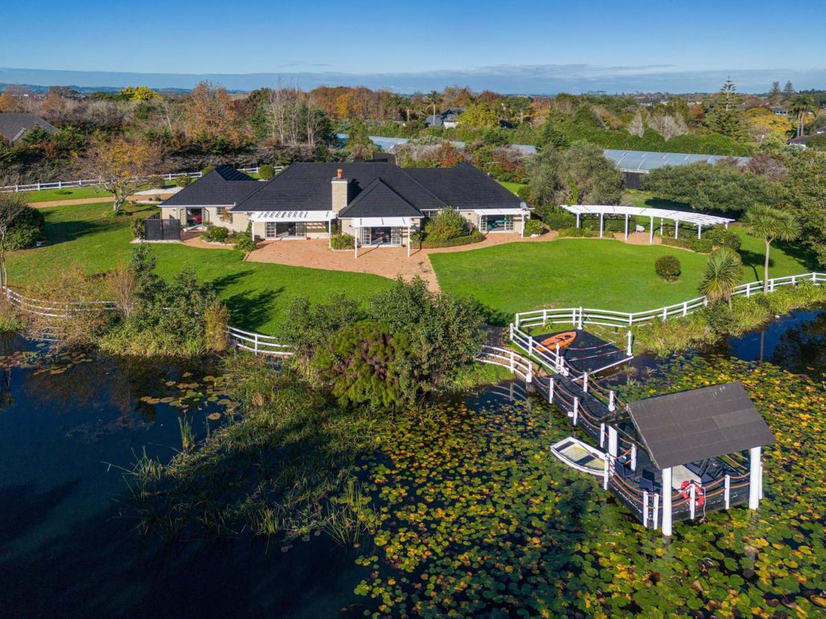 Villa A Majestic Slice Of Heaven Karaka Exterior foto